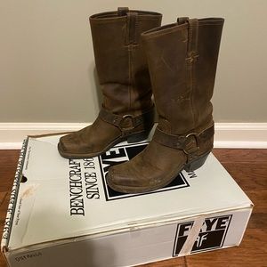 Frye Boots